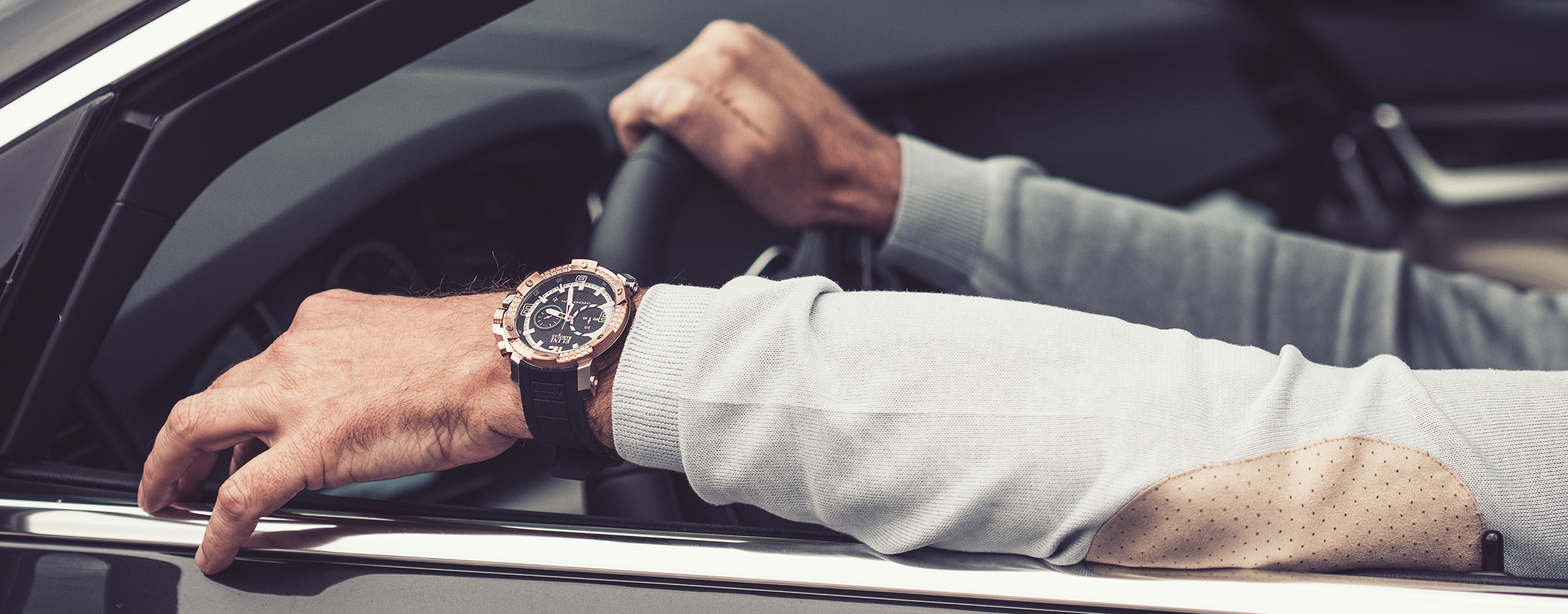 Elini discount barokas watch